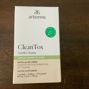 Arbonne 7 day cleanse